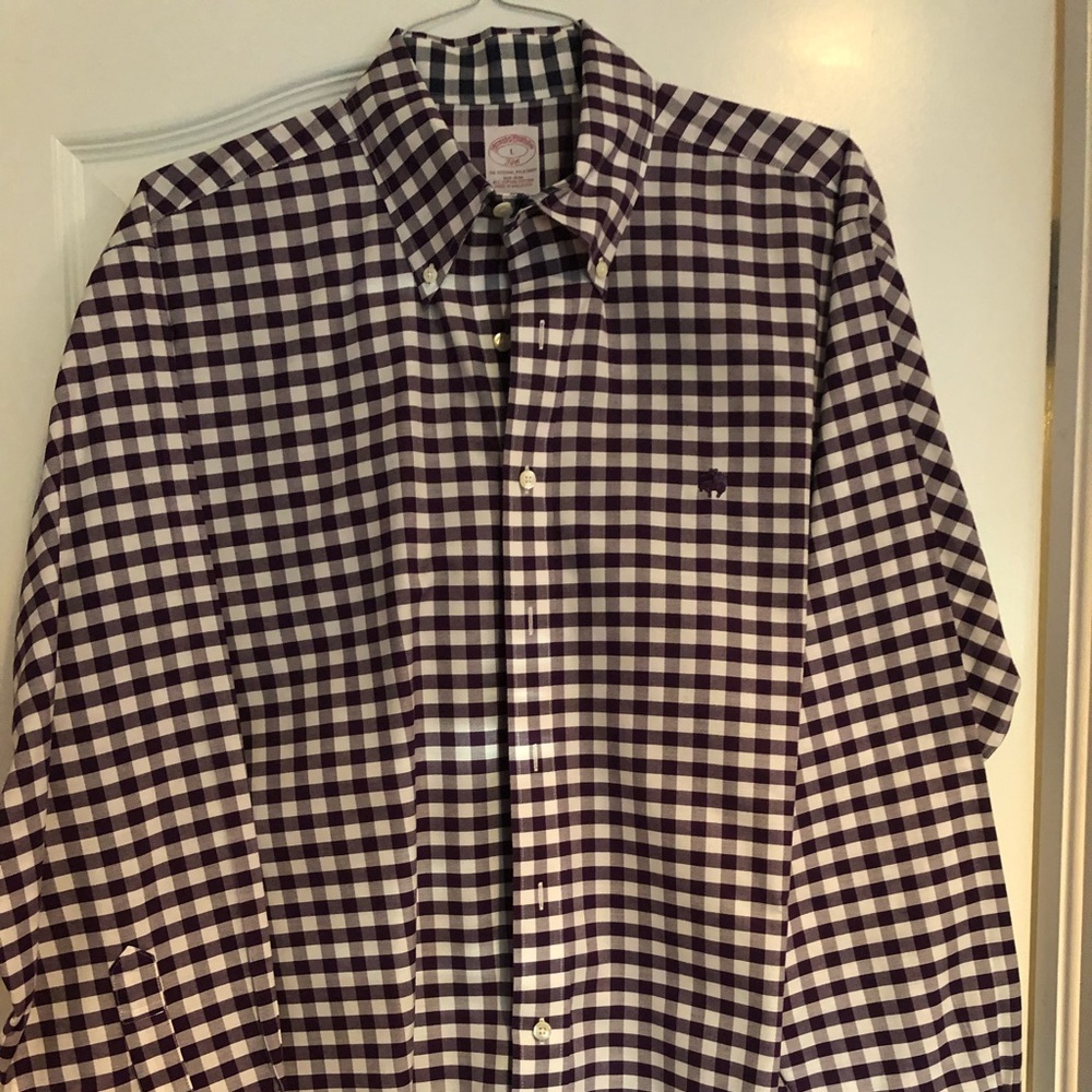 Brooks Brothers dress shirt